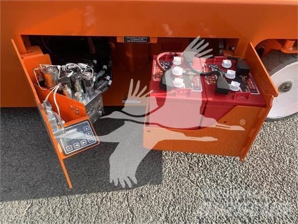 Snorkel S3226E Makasli platformlar
