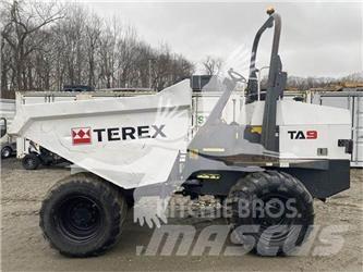 Terex TA9 Belden kirma kamyonlar