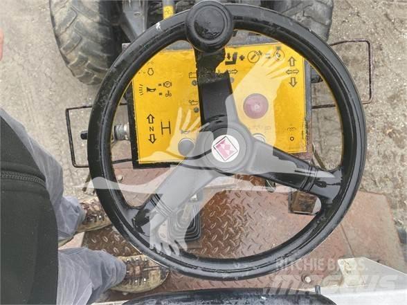 Terex TA9 Belden kirma kamyonlar
