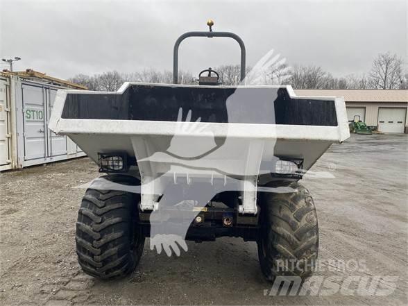 Terex TA9 Belden kirma kamyonlar