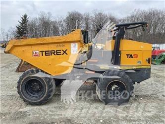 Terex TA9 Belden kirma kamyonlar
