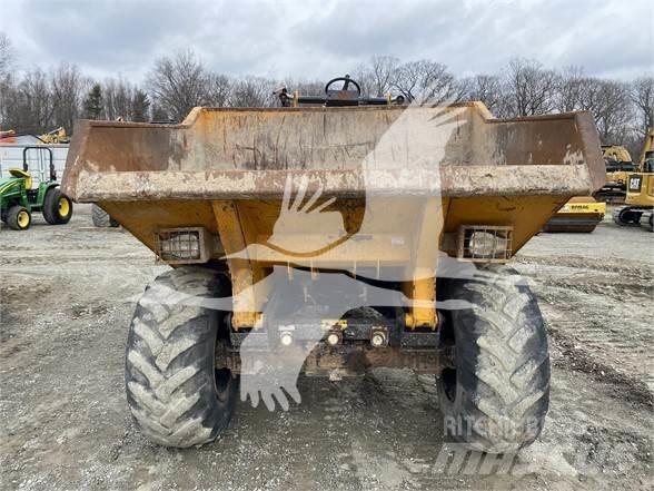 Terex TA9 Belden kirma kamyonlar