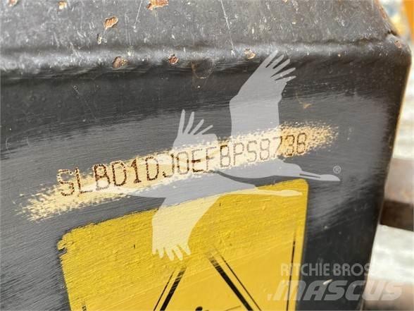 Terex TA9 Belden kirma kamyonlar