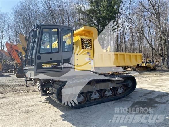 Terramac RT14R Paletli damperler