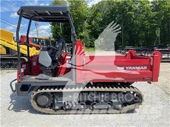 Yanmar C30R-3 Paletli damperler