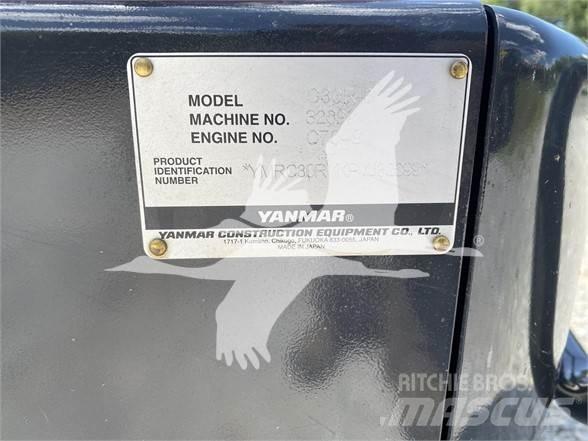 Yanmar C30R-3 Paletli damperler
