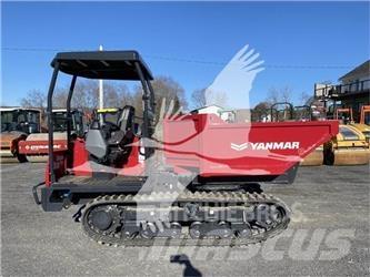 Yanmar C30R-3 Paletli damperler