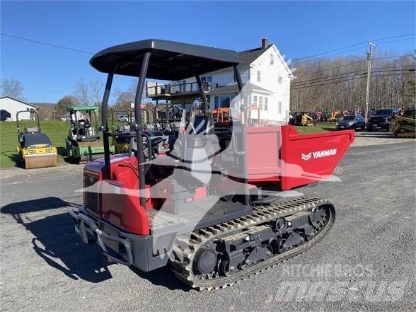 Yanmar C30R-3 Paletli damperler