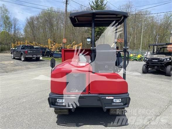 Yanmar C30R-3 Paletli damperler