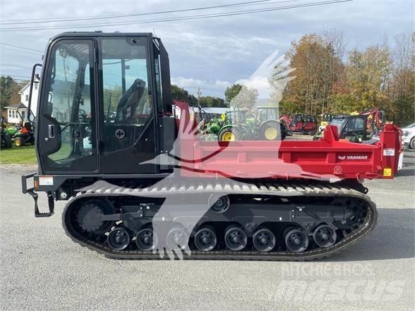 Yanmar C50R-5A Paletli damperler