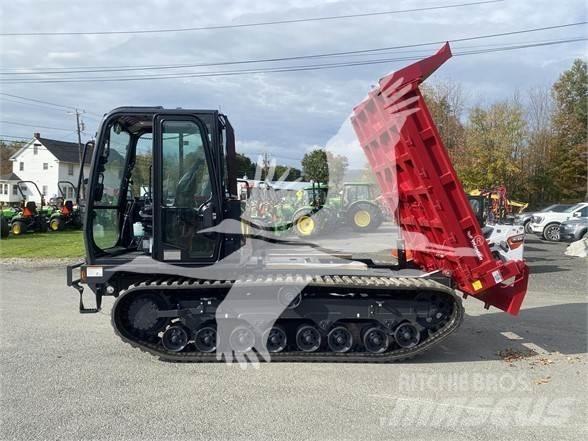 Yanmar C50R-5A Paletli damperler