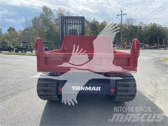 Yanmar C50R-5A Paletli damperler
