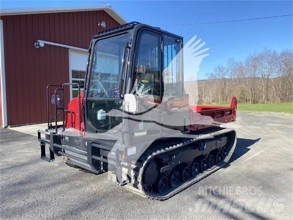 Yanmar C50R-5A Paletli damperler