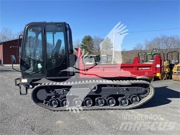 Yanmar C50R-5A Paletli damperler