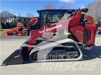 Yanmar TL100VS Skid steer loderler