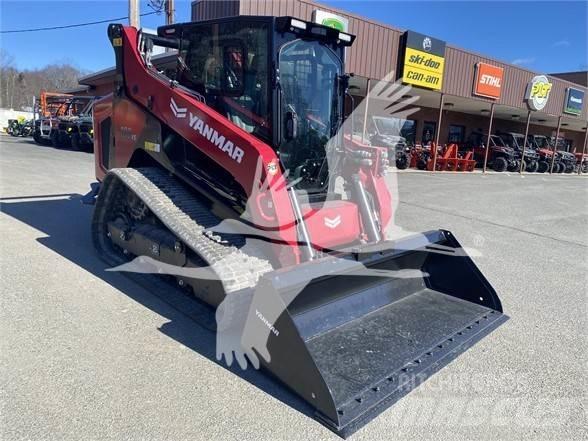 Yanmar TL100VS Skid steer loderler