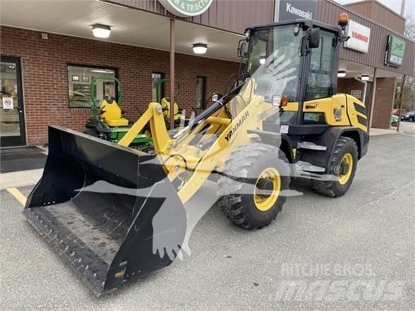 Yanmar V80 Tekerlekli yükleyiciler