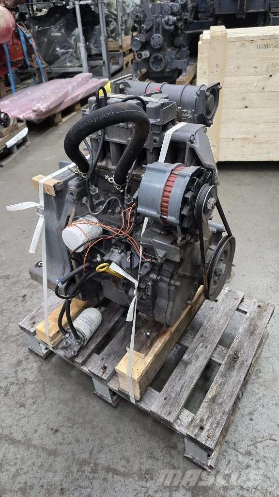 Deutz F2M1011 Motorlar