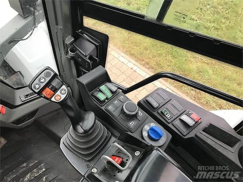 Kramer KL60.8 Tekerlekli yükleyiciler