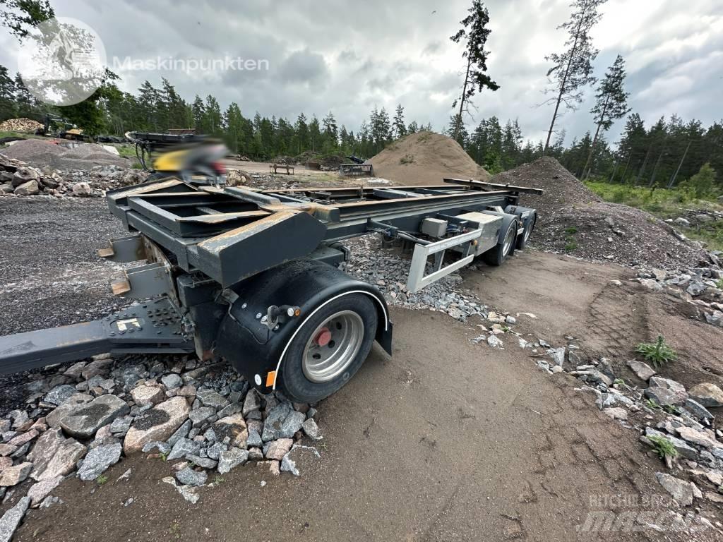 Jyki V31-WT Römorklar
