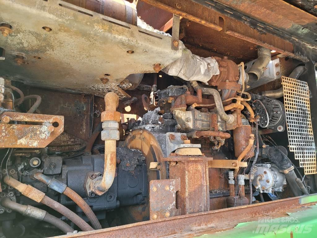 Sennebogen 723E Atık taşıma araçları