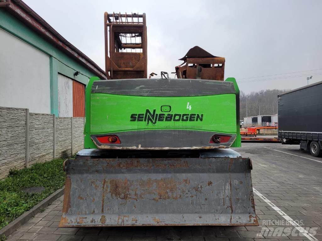 Sennebogen 723E Atık taşıma araçları
