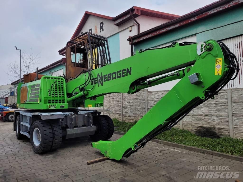 Sennebogen 723E Atık taşıma araçları
