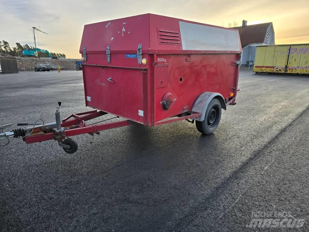  Valbo 1500 Diger yari çekiciler