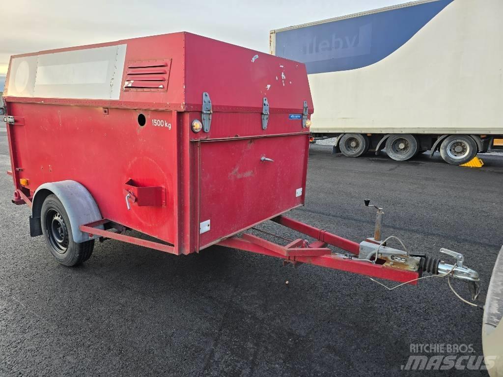  Valbo 1500 Diger yari çekiciler
