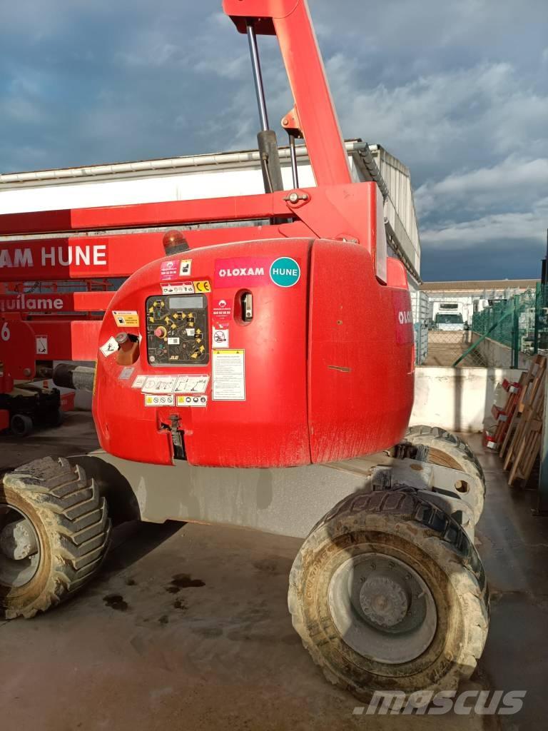 JLG 450 AJS II Körüklü personel platformları