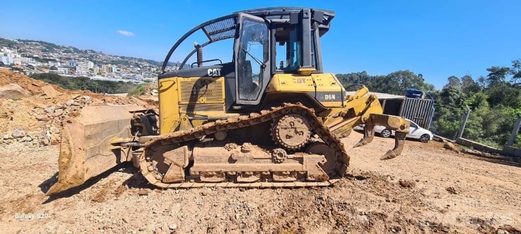 CAT D 6 N Paletli dozerler