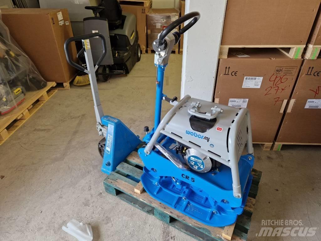 Weber CR 5 Kompaktörler