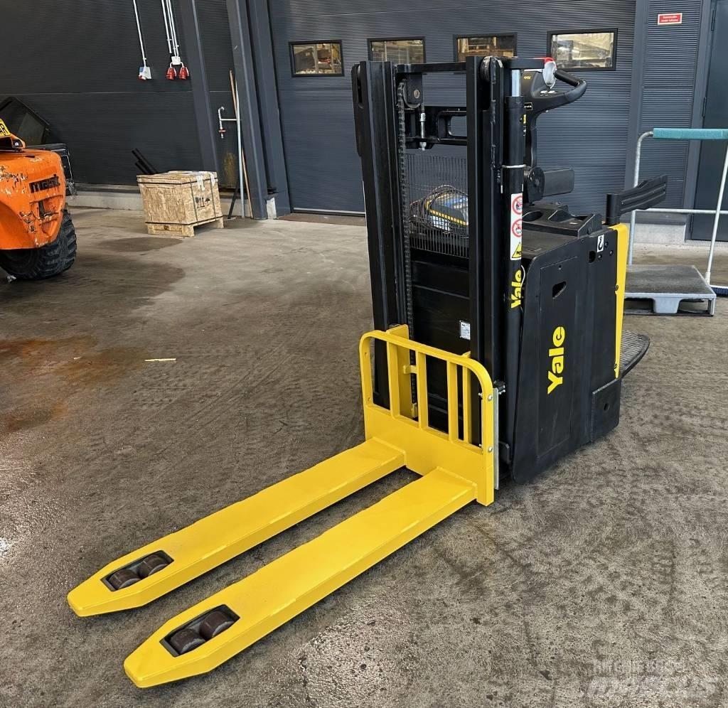 Yale MP20XD Akülü depo ekipmanları