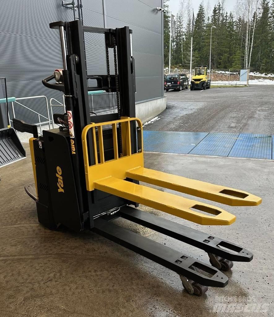 Yale MP20XD Akülü depo ekipmanları