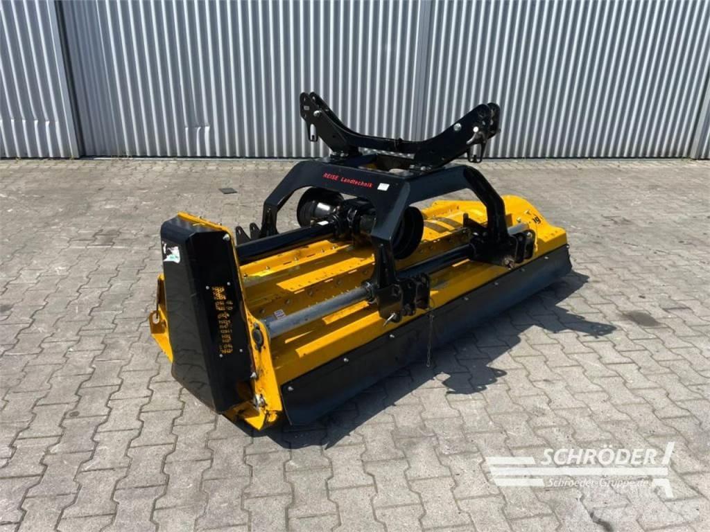 Müthing MU-H 220 Hasat makineleri