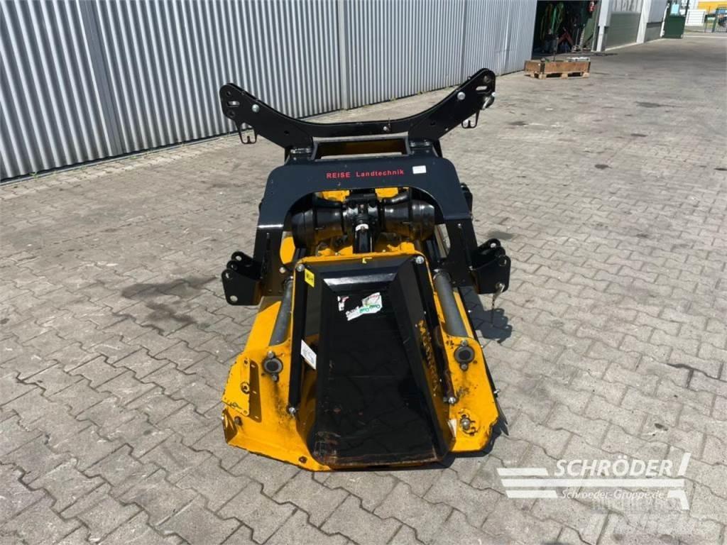 Müthing MU-H 220 Hasat makineleri