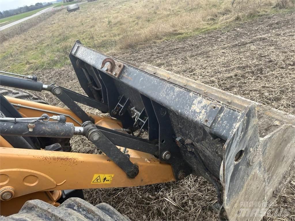CASE 695 ST Kazıcı yükleyiciler - beko loder