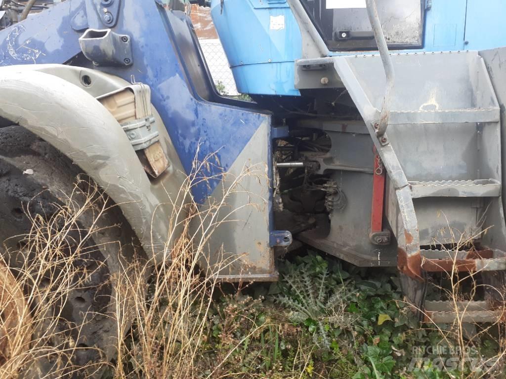 Liebherr L 554 Tekerlekli yükleyiciler