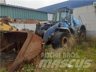 Liebherr L 554 Tekerlekli yükleyiciler