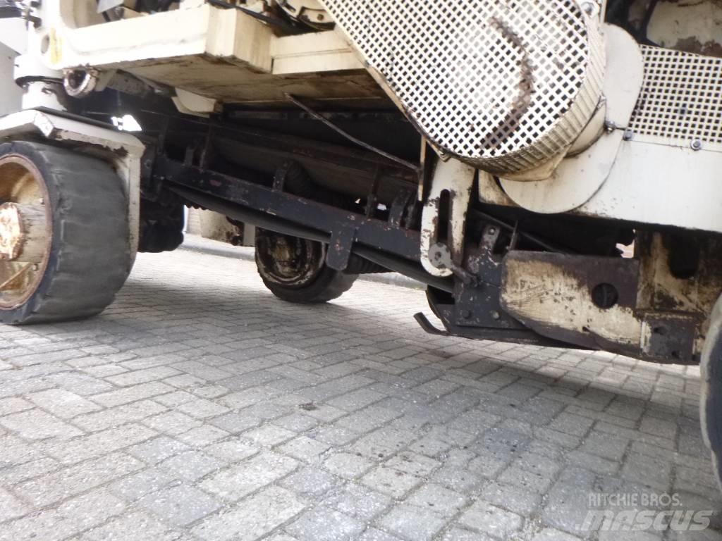 Wirtgen 1000DC Asfalt kaziyicilar