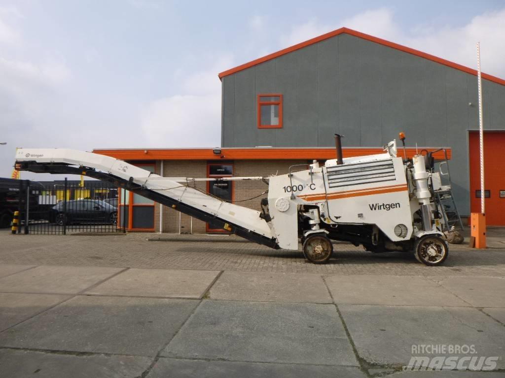 Wirtgen 1000DC Asfalt kaziyicilar
