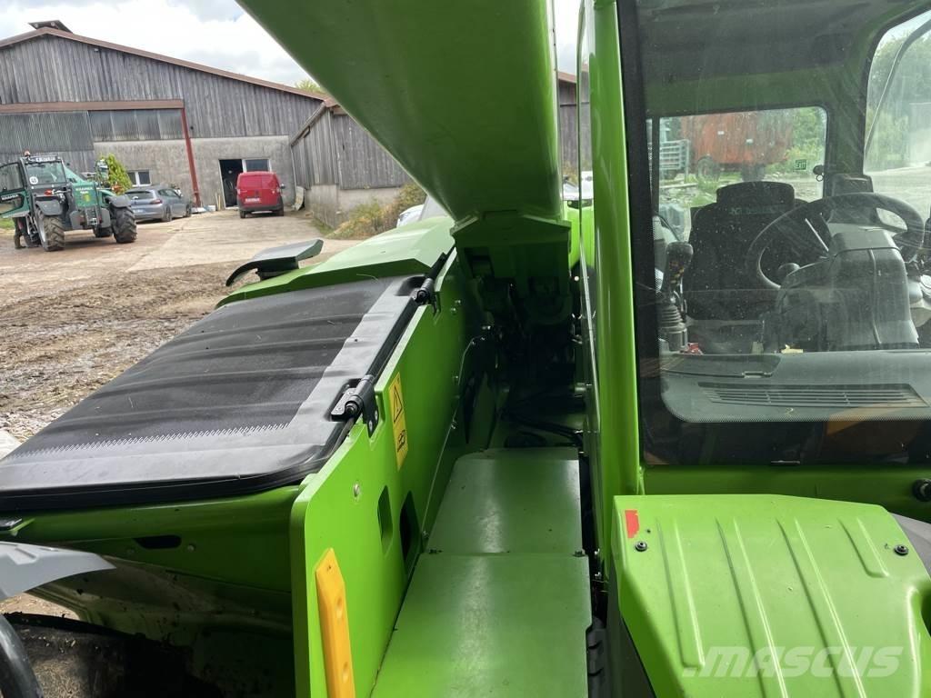 Merlo Tf33.7 115 Tarimsal teleskopik yükleyiciler