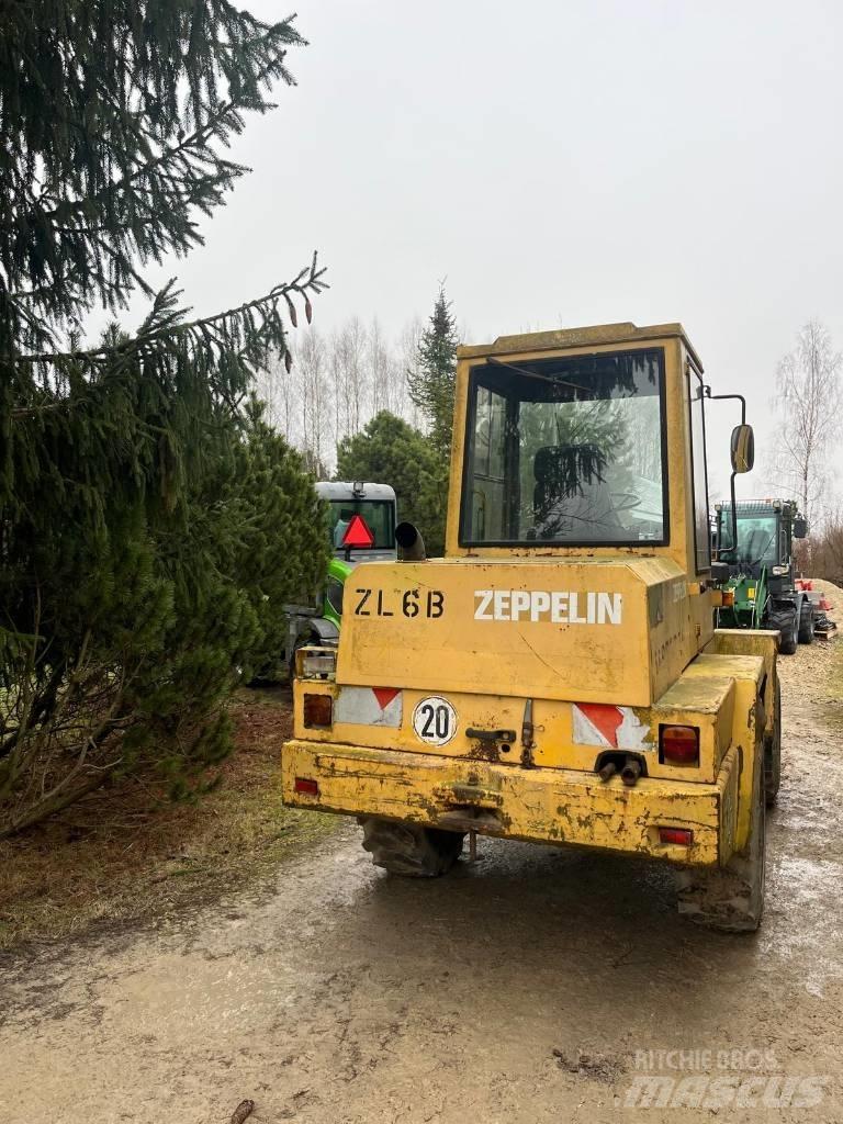 Schaeff SKL 831 Tekerlekli yükleyiciler