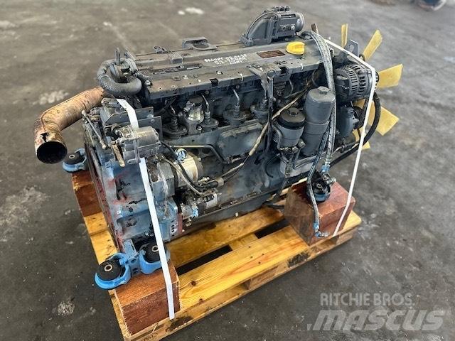 Deutz BF6M 2012 C Motorlar