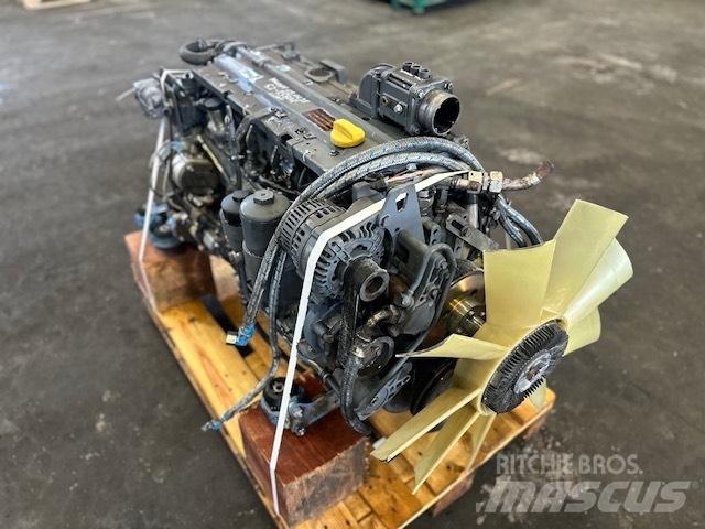 Deutz BF6M 2012 C Motorlar