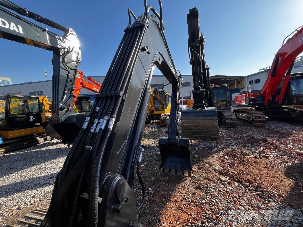 Volvo EC 60 D Paletli ekskavatörler