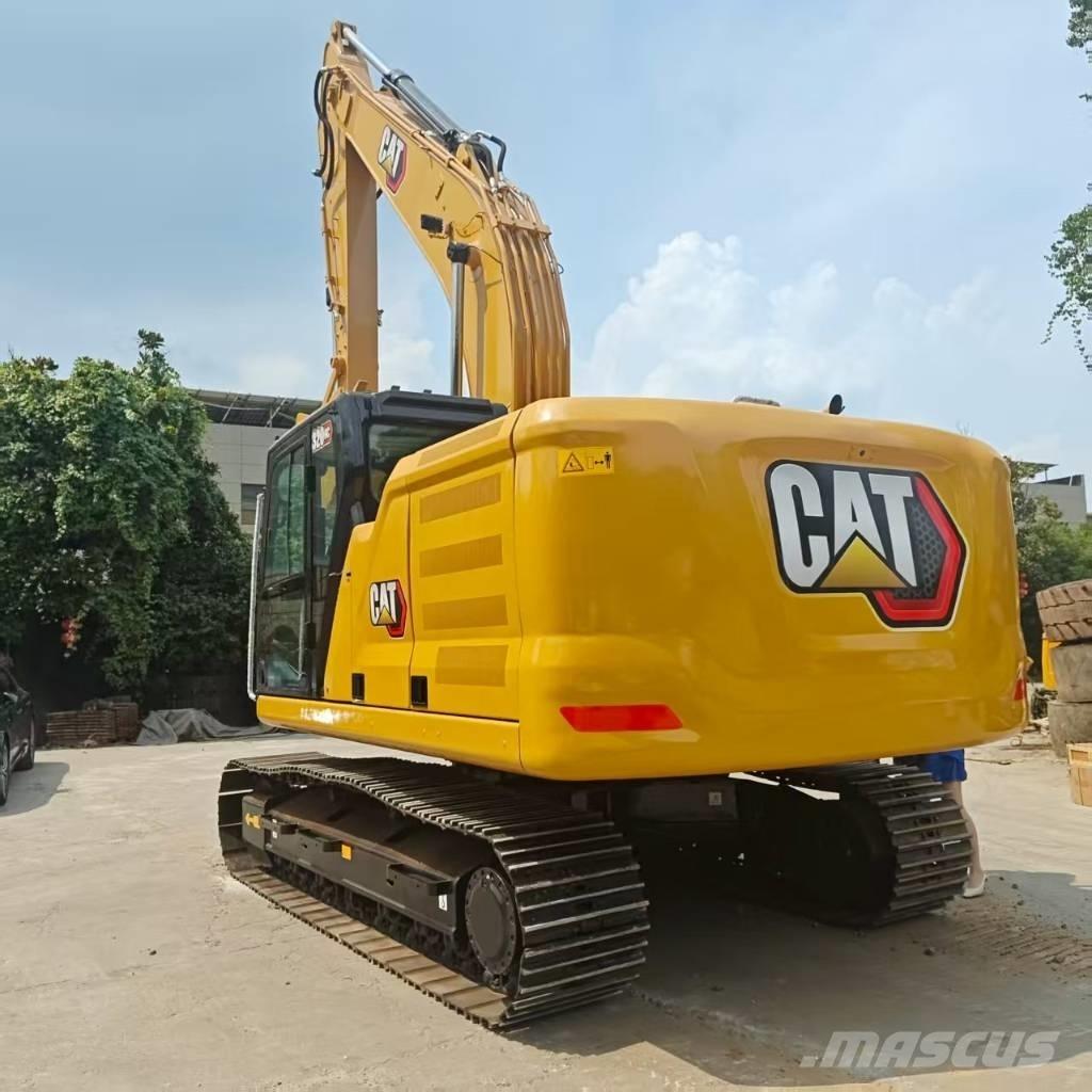 CAT 320 GC Midi ekskavatörler 7 - 12 t