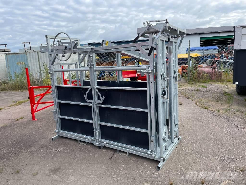 Bala Behandlingsbås Diger hayvancilik makina ve aksesuarlari