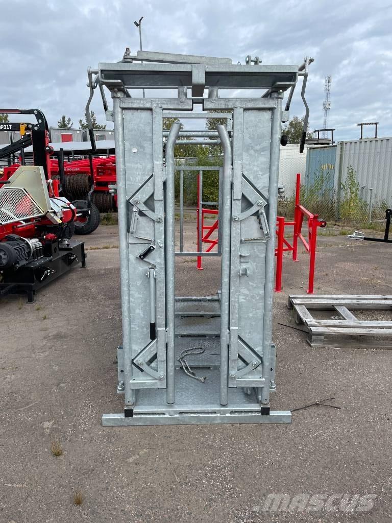 Bala Behandlingsbås Diger hayvancilik makina ve aksesuarlari