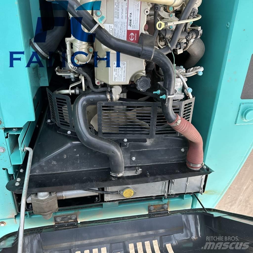 Kobelco sk200D Atık taşıma araçları